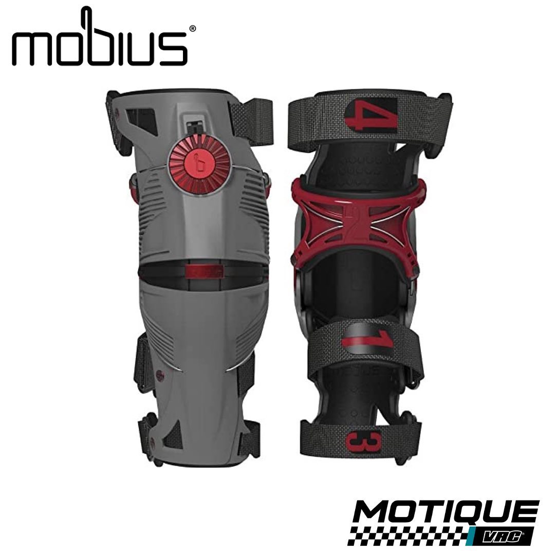 Ob Modius Mobius X8 Knee Brace en VRC Motique