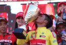 Bicampeón! Mardoqueo Vásquez se corona por segunda ocasión en la Vuelta Ciclística a Guatemala