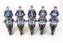 Yamaha presenta sus cuatro equipos para el Mundial de Superbike 2023