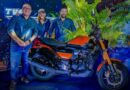 Tvs Motor Company lanza la TVS RONIN, su motocicleta retro – moderna en Guatemala