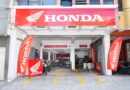 Inauguran agencia Honda Motos en San Pedro Sacatepéquez, San Marcos
