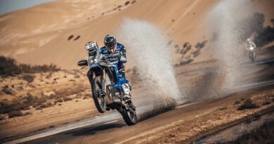 Pol Tarrés logra una increíble victoria en el Marruecos Desert Challenge 2024