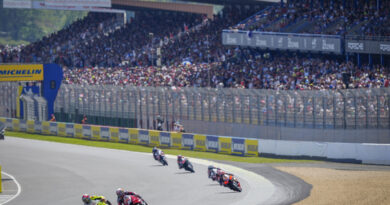 297.471 aficionados hacen historia en MotoGP™ en Le Mans