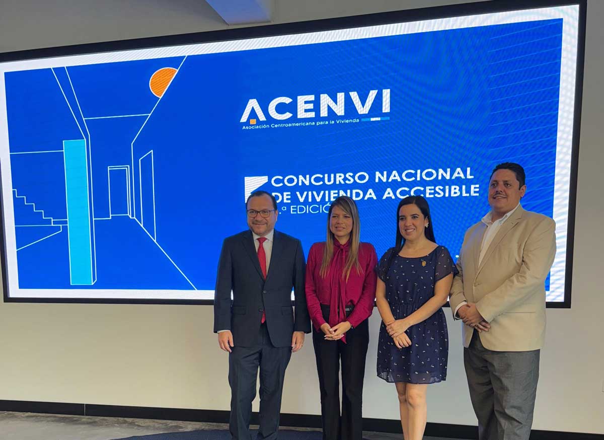 ACENVI presenta el 3er Concurso de Vivienda en Guatemala