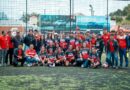 Honda Motos Guatemala avanza con fuerza a los octavos de final de la Chamusca del Año Femenina