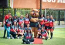 Honda Motos celebra su participación en la Chamusca del año femenina