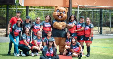 Honda Motos celebra su participación en la Chamusca del año femenina
