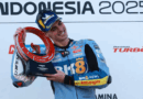 Fermín Aldeguer (Ducati) consigue su primera victoria en MotoGP de manera clara