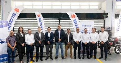Intecap y Suzuki  firmaron alianza para impulsar la formación técnica en Guatemala