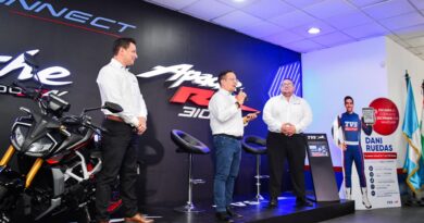 TVS Motor Company revoluciona la industria de las motocicletas con el primer agente de IA: DANI RUEDAS