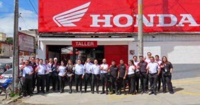 Honda Motos continúa su expansión en Guatemala con nueva agencia en Quetzaltenango
