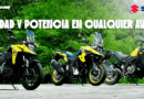 Aventura y poder: La familia V-Strom