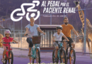 Colazo ciclístico 2025 por el paciente renal en Guatemala