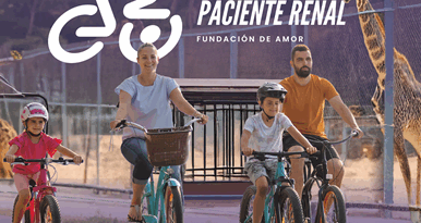 Colazo ciclístico 2025 por el paciente renal en Guatemala