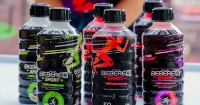 Maravilla lanza Beberé Sport: hidratación práctica para el día a día