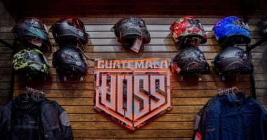 Suzuki y Zorros Revolution Biker se unen para fortalecer la seguridad de los motociclistas en Guatemala