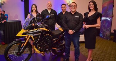 Vento Motorcycles U.S.A. llega a Guatemala con potencia, diseño y calidad al alcance de todos