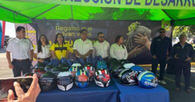 ASIM invita a motoristas a recibir cascos certificados gratis en las jornadas de “Regalos que salvan vidas 2026”