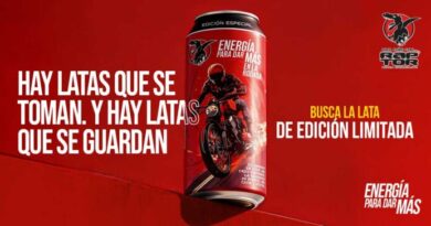 Raptor, patrocinador oficial de la Caravana del Zorro 2026, acompañó a miles de motoristas