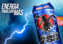 Raptor energiza el verano con el Tornado Mora Azul