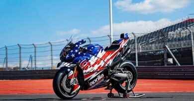 Aprilia X 250TH edición limitada de solo 30 unidades