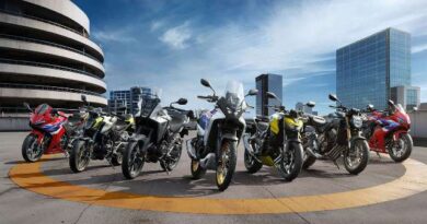 Honda E-Clutch. Conducción al siguiente nivel. Ahora en las series 500, 650 y 750