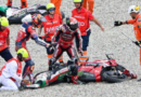 Johann Zarco contó su pavoroso accidente del GP de Cataluña