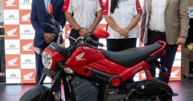 Llega a Tiendas Elektra una nueva opción en movilidad con Honda