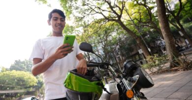 Motocicletas ganan protagonismo en la movilidad urbana en Guatemala