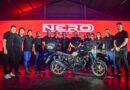 Con ADN italiano y de la mano de Unicomer: Nero Motori llega a Guatemala para revolucionar las calle