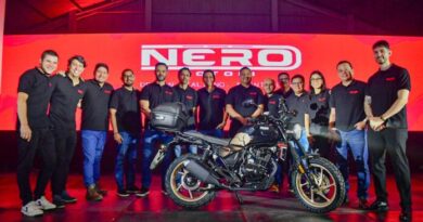 Con ADN italiano y de la mano de Unicomer: Nero Motori llega a Guatemala para revolucionar las calle