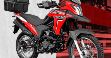 AKT TT 200 ADVENTOUR