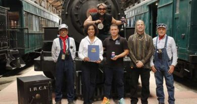 Museo del Ferrocarril realizará exposición de vehículos y motocicletas