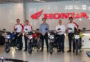 Honda apuesta por la movilidad urbana con el lanzamieno de la nueva CB HORNET 125 en Guatemala