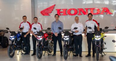 Honda apuesta por la movilidad urbana con el lanzamieno de la nueva CB HORNET 125 en Guatemala