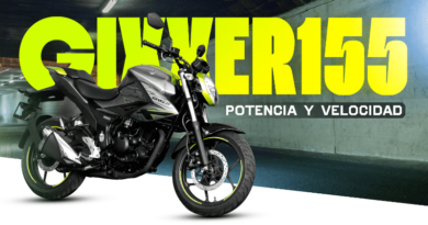 Suzuki Gixxer, cuando desempeño se une con diseño