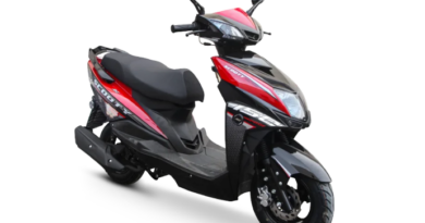 AKT 150 SCOOTY