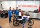 Honda Motos celebra el regreso del viaje mundialista y anuncia el sorteo de la Honda XL750 Transalp que recorrió México