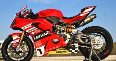 Lenovo se convierte en Patrocinador Principal de la Lenovo V2 Future Champ Academy – Garage 51 | DUCATI