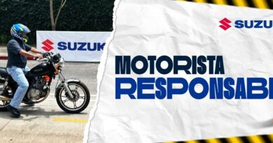 Escuela de Manejo «Motorista Responsable» de Suzuki Guatemala