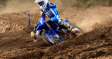 El MX PRO TOUR regresa para presentar la nueva gama Yamaha YZ 2027