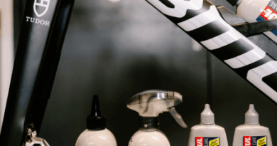 Motul firmó un acuerdo de tres años con el Tudor Pro Cycling Team para convertirse en su proveedor oficial