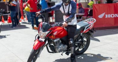 Honda Motos te invita a vivir una prueba de manejo GRATIS y descubrir el modelo Honda que puede acompañarte en cada kilómetro