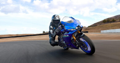Yamaha R3