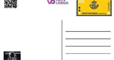 La Vuelta a Burgos 2026 mantiene vivo su vínculo con la filatelia y la radioafición