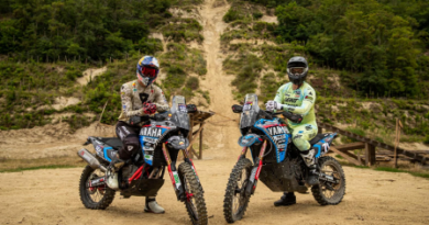 Pol Tarrés y Kevin Gallas brillan con la Ténéré 700 en el Red Bull Romaniacs 2026