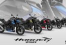 La Honda CB750 Hornet 2027 estrena una gama de colores totalmente renovada