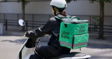 Honda y Uber Eats ponen la tecnología al servicio de una conducción más segura