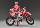American Honda confirmó hoy que Jett Lawrence se perderá las tres rondas de los próximos Playoffs de SuperMotocross