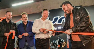 UM Motorcycles llega a Guatemala para respaldar a la Nación de Héroes que mueve al país